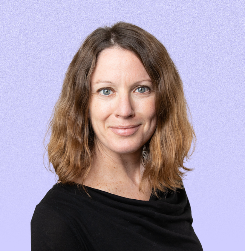 Headshot of Jenny Marlowe, PhD