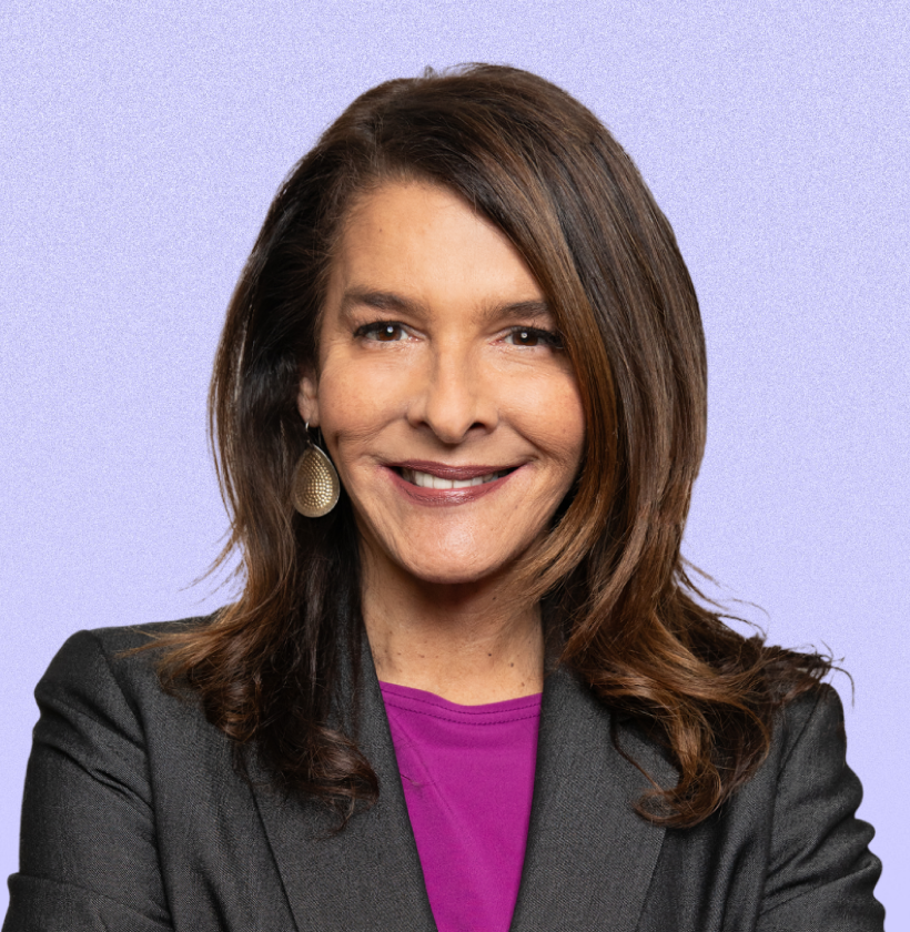 Headshot of Lisa McGrath