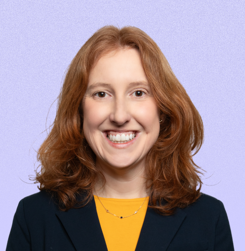 Headshot of Melissa Bonner, PhD