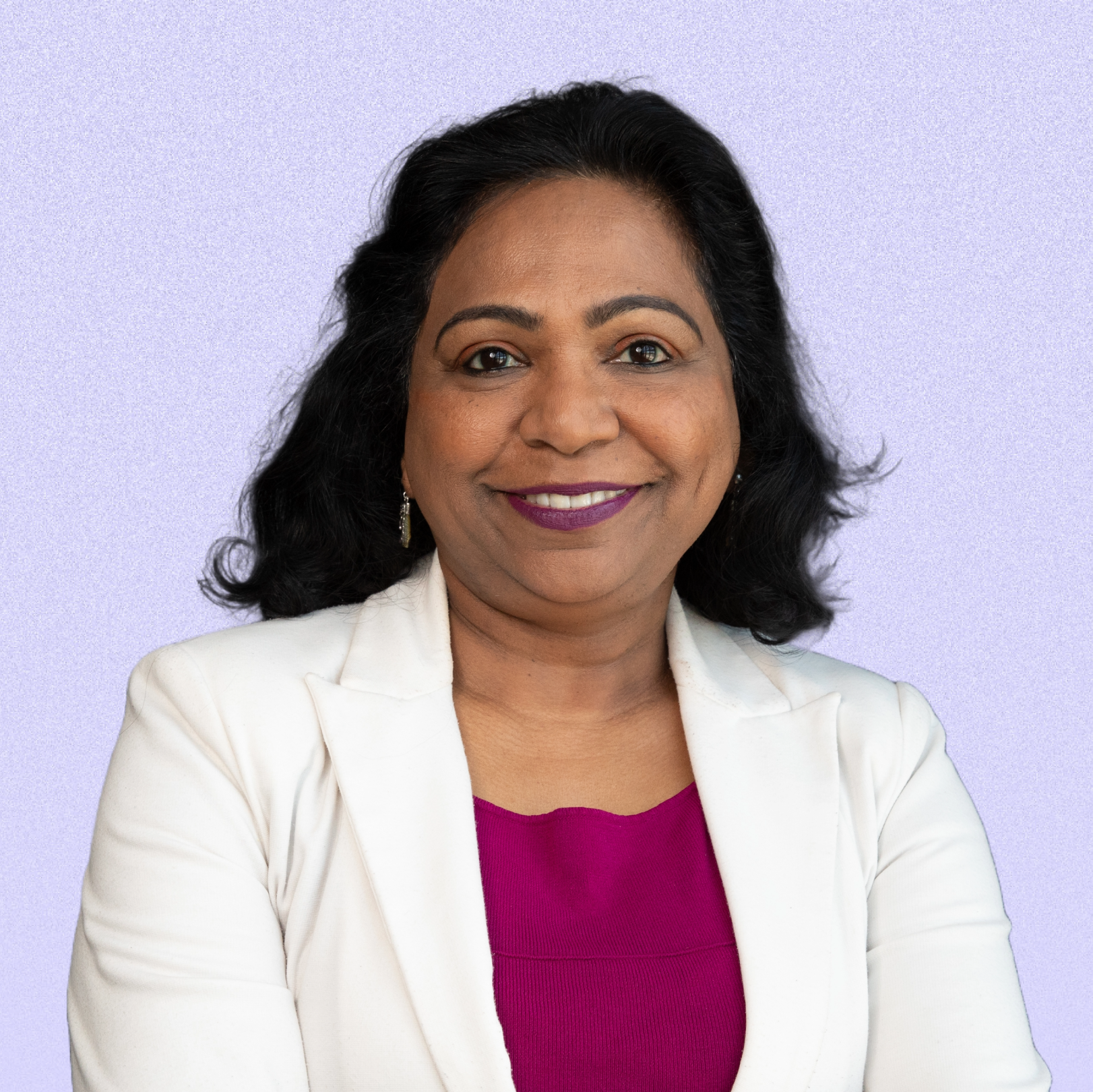 Headshot of Padma Malyala